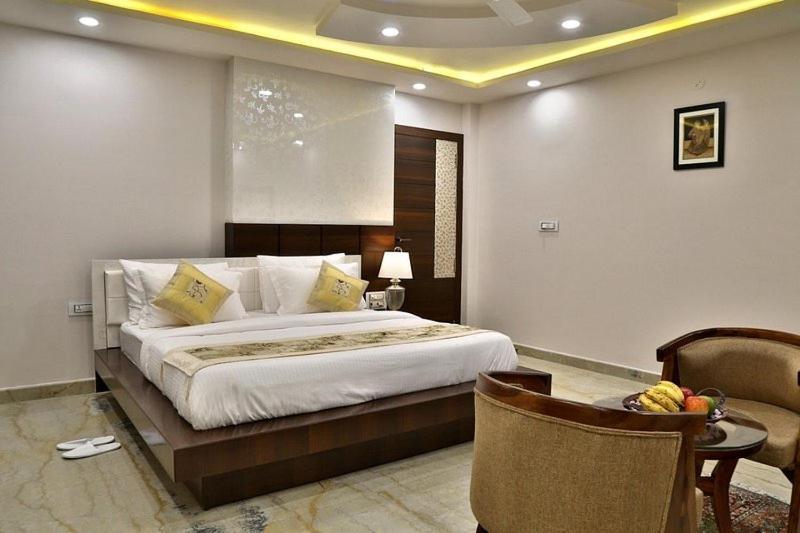 Hotel Vijaydeep Place Near Delhi Airport New Delhi Exterior photo