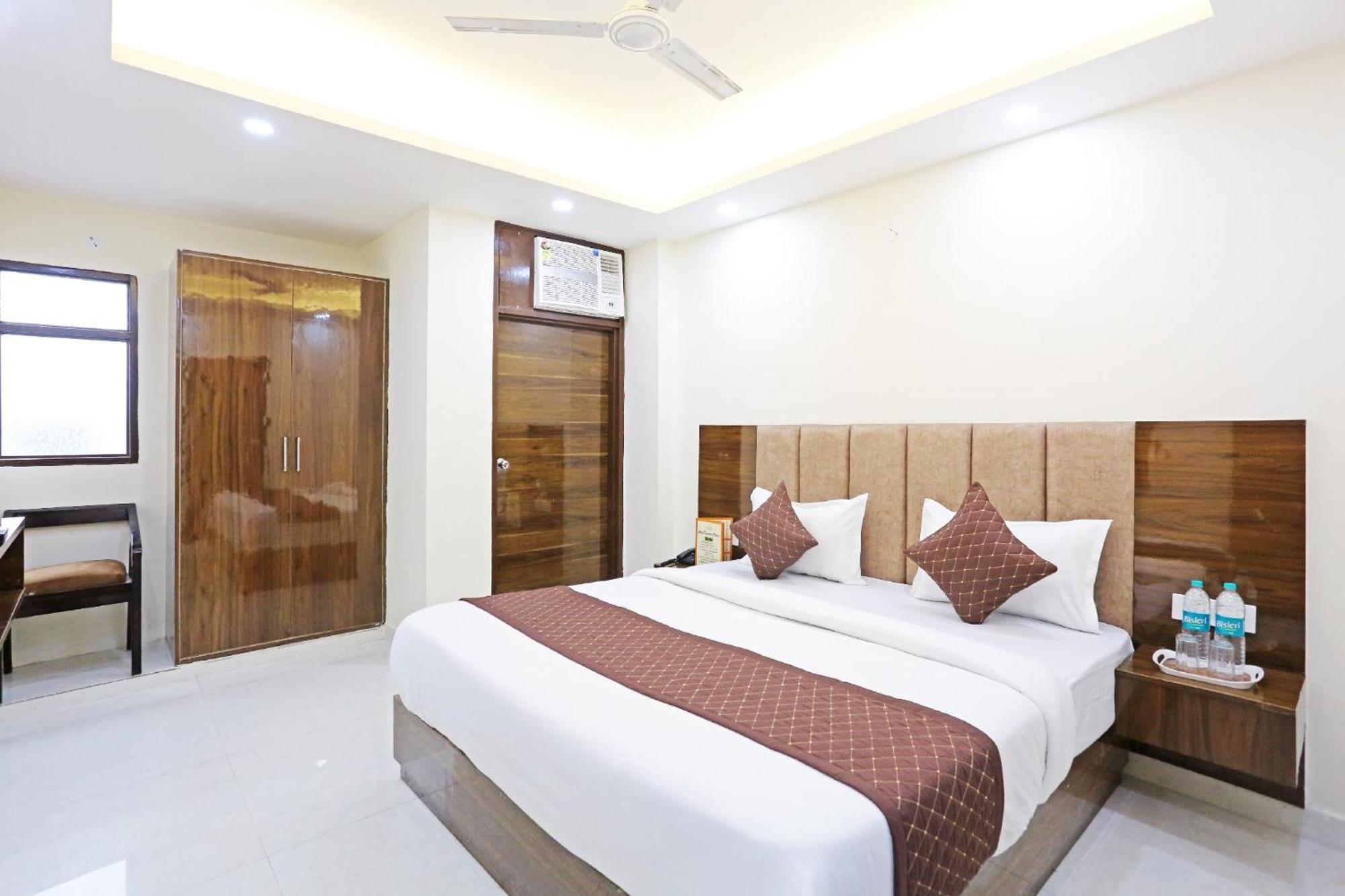 Hotel Vijaydeep Place Near Delhi Airport New Delhi Exterior photo